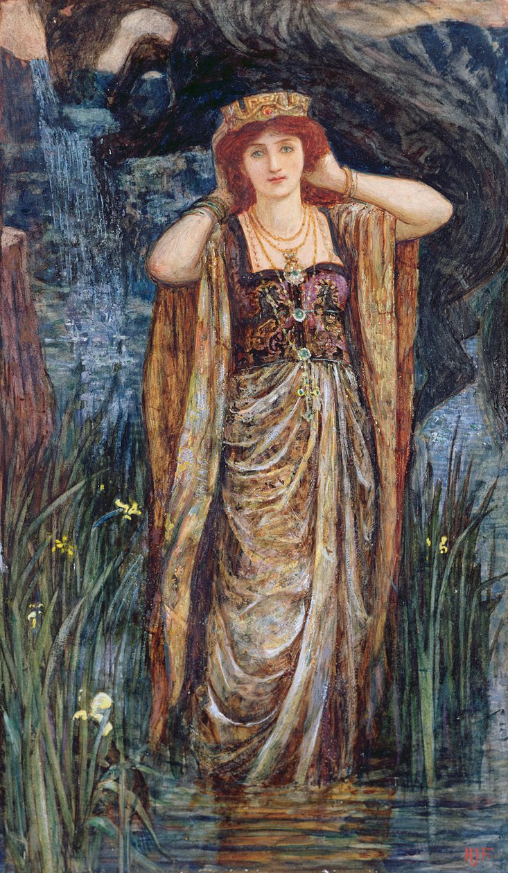 Ginevra da Henry Justice Ford