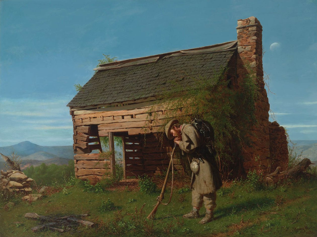 La causa persa da Henry Mosler