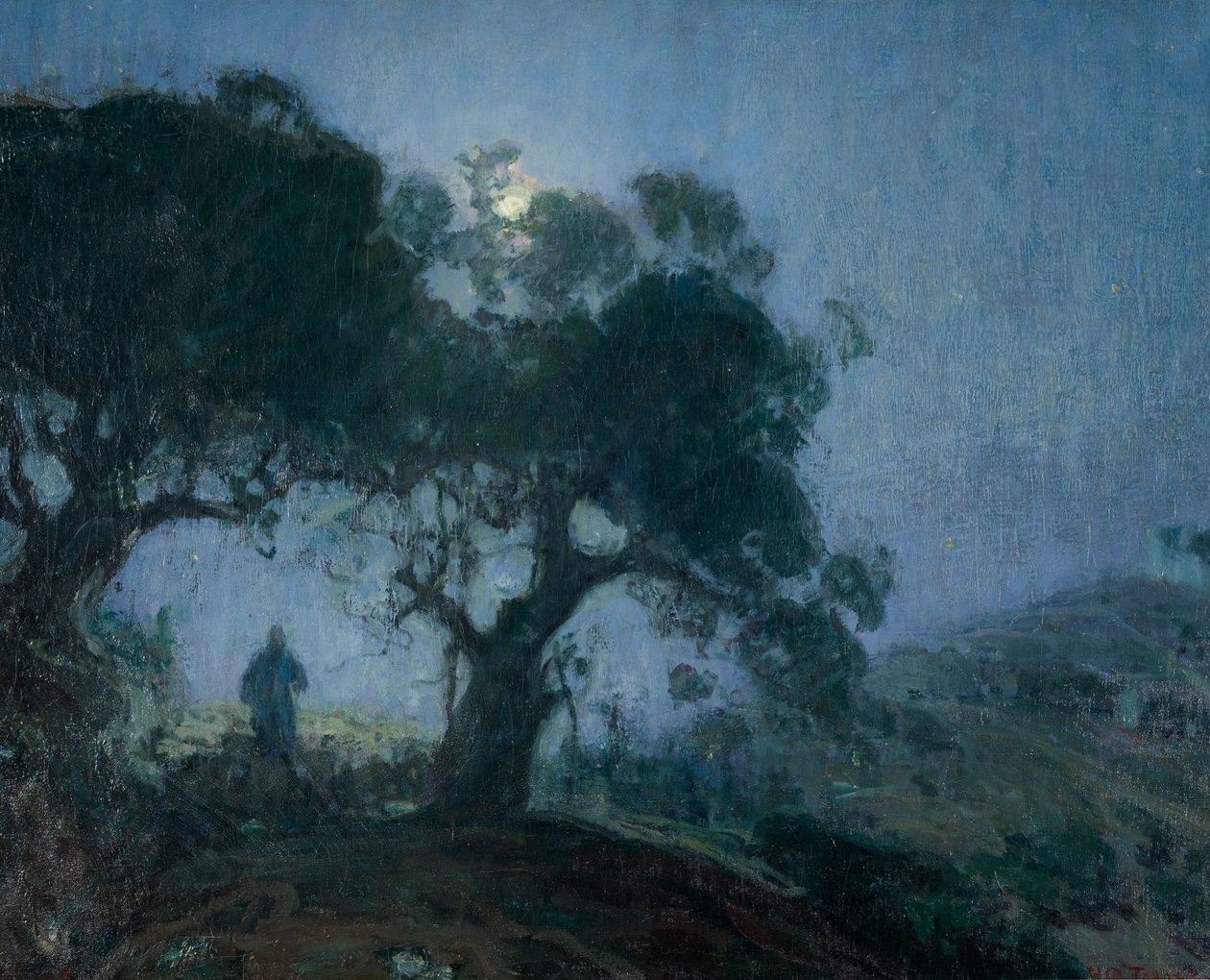 Il Buon Pastore da Henry Ossawa Tanner
