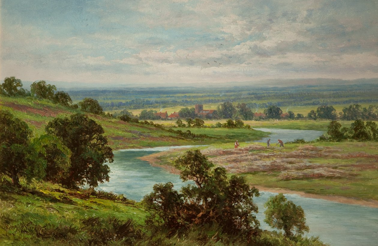 Ribchester da Henry Parker