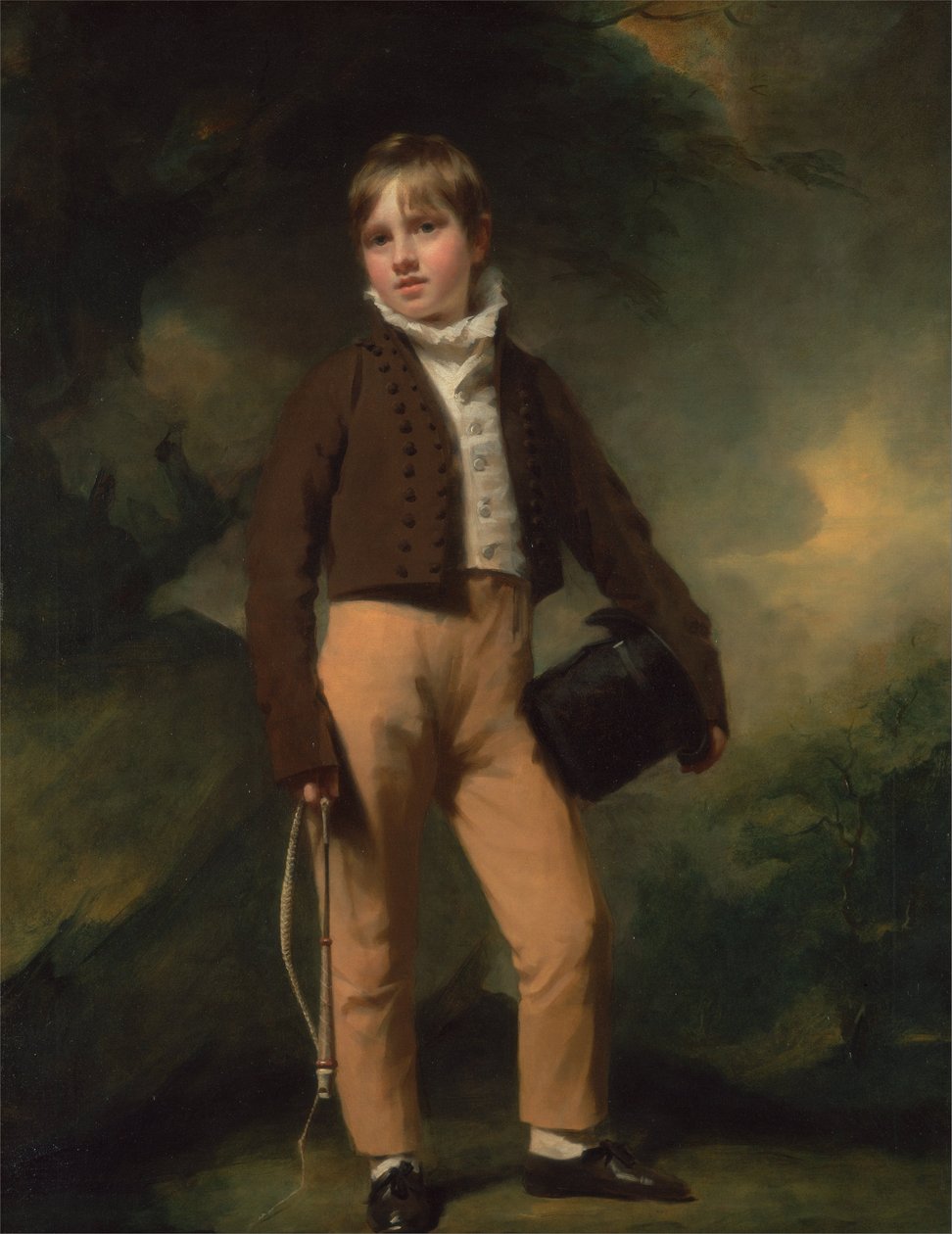 Quentin McAdam da Henry Raeburn