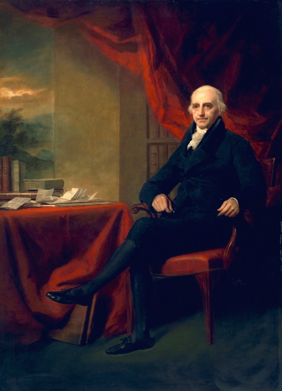 Sir William Miller, Lord Glenlee, c.1805-15 da Henry Raeburn