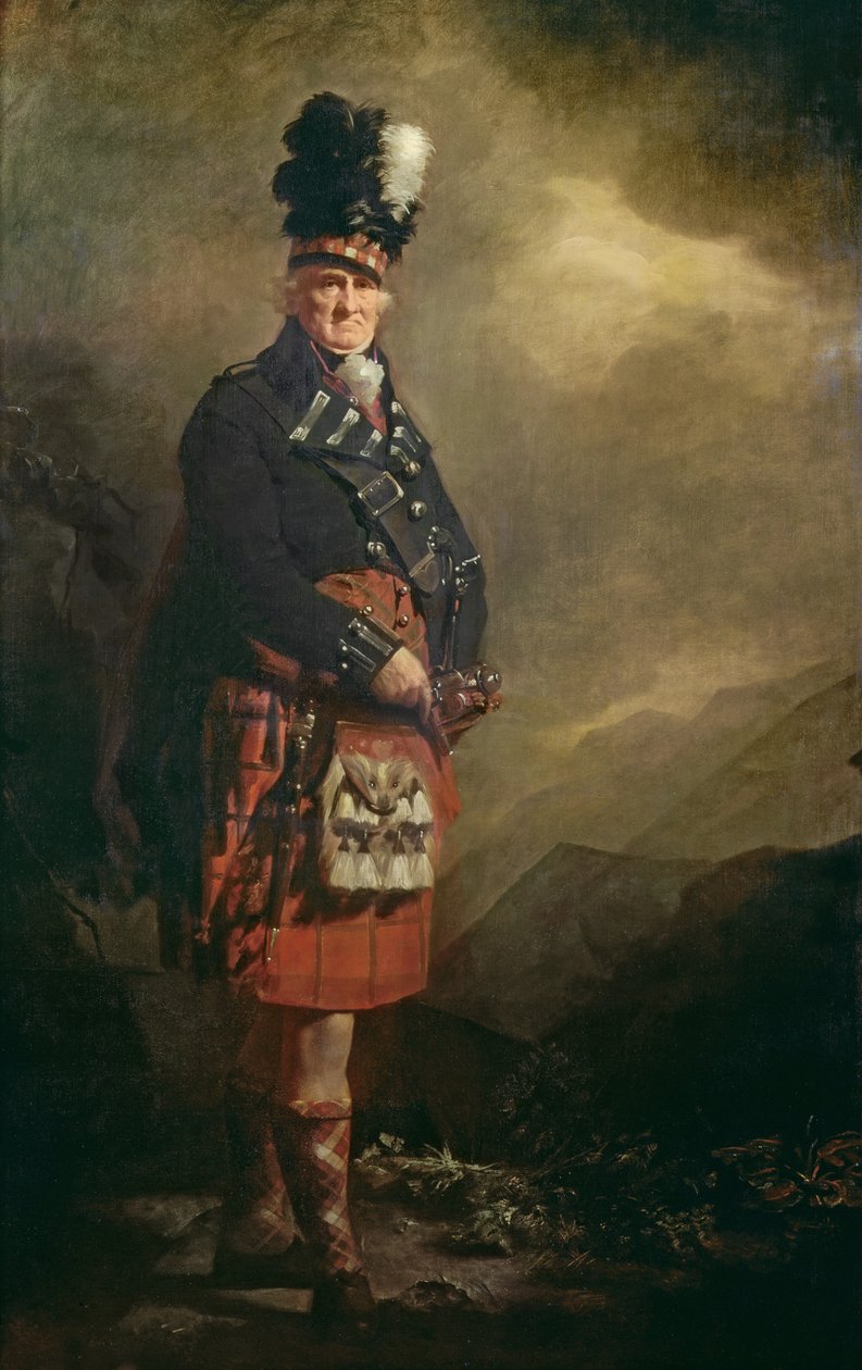 Il MacNab da Henry Raeburn