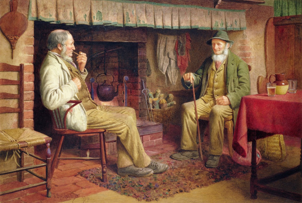 Il pettegolezzo da Henry Spernon Tozer