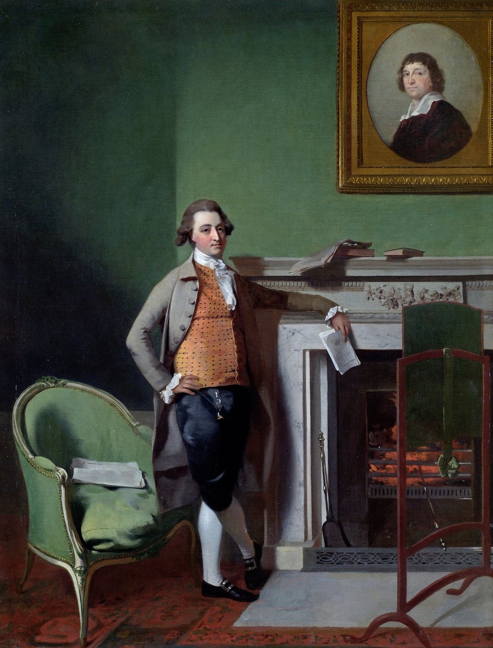 William Brereton da Henry Walton
