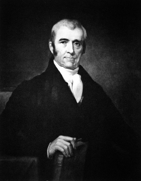 John Marshall da Henry (after) Inman