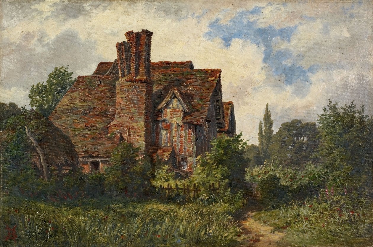 Selly Manor, Birmingham da Henry Baker