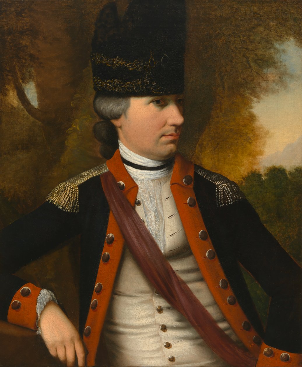 Charles Cotesworth Pinckney da Henry Benbridge