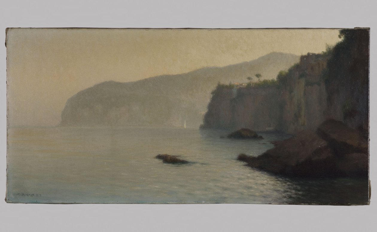Piccola Costa di Sorrento (grigia) da Henry Brokman Knudsen