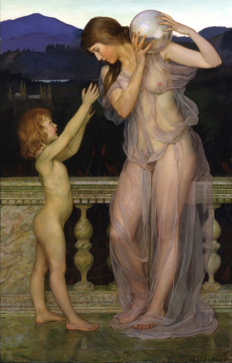 Illusioni da Henry Brown Fuller