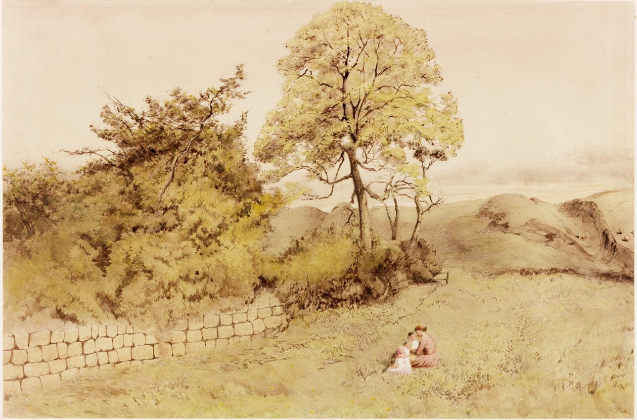 Heddon-on-the-Wall da Henry Burdon Richardson