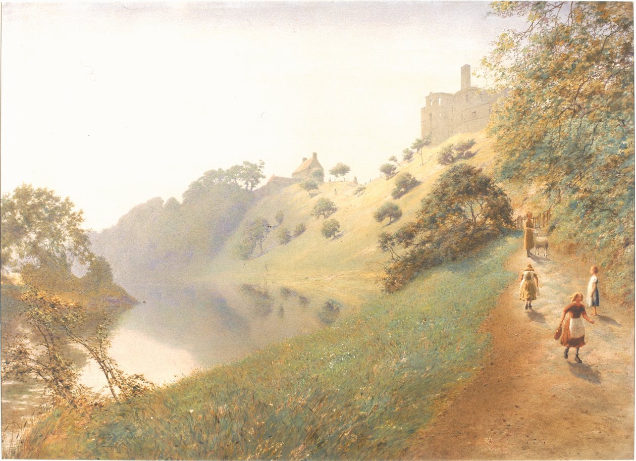 Warkworth da Henry Burdon Richardson