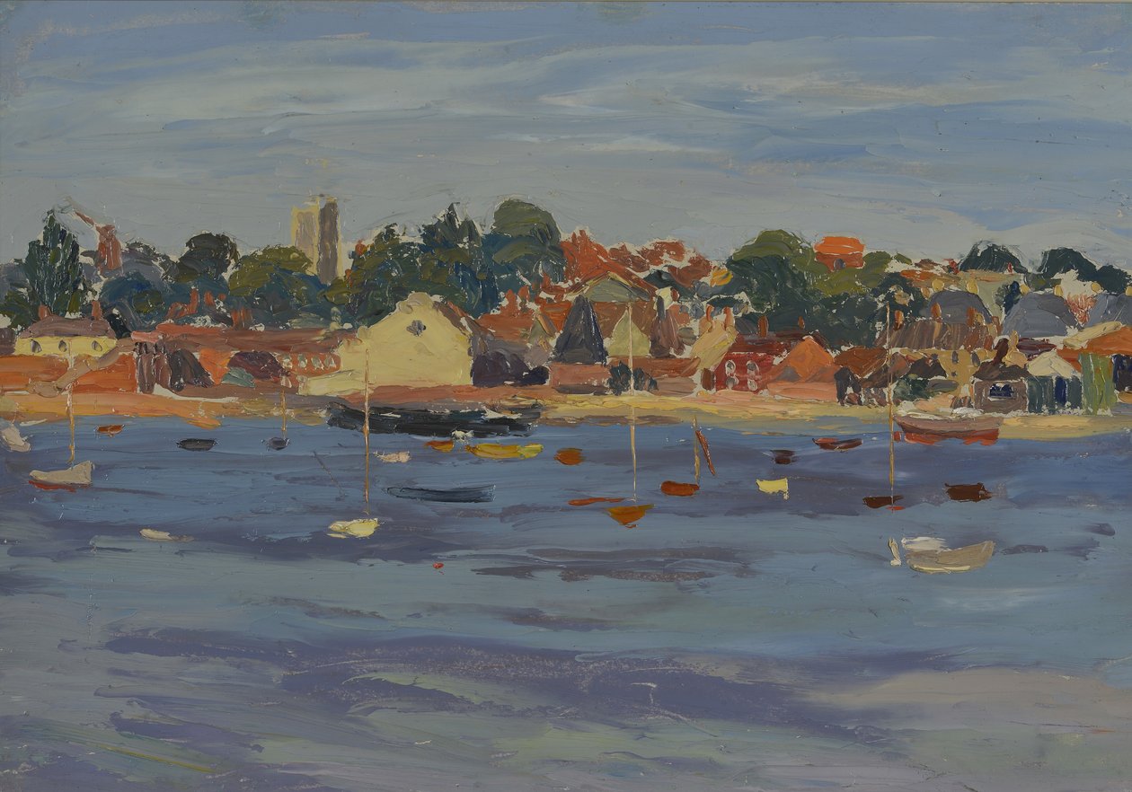 Blakeney da Henry Clarence Whaite