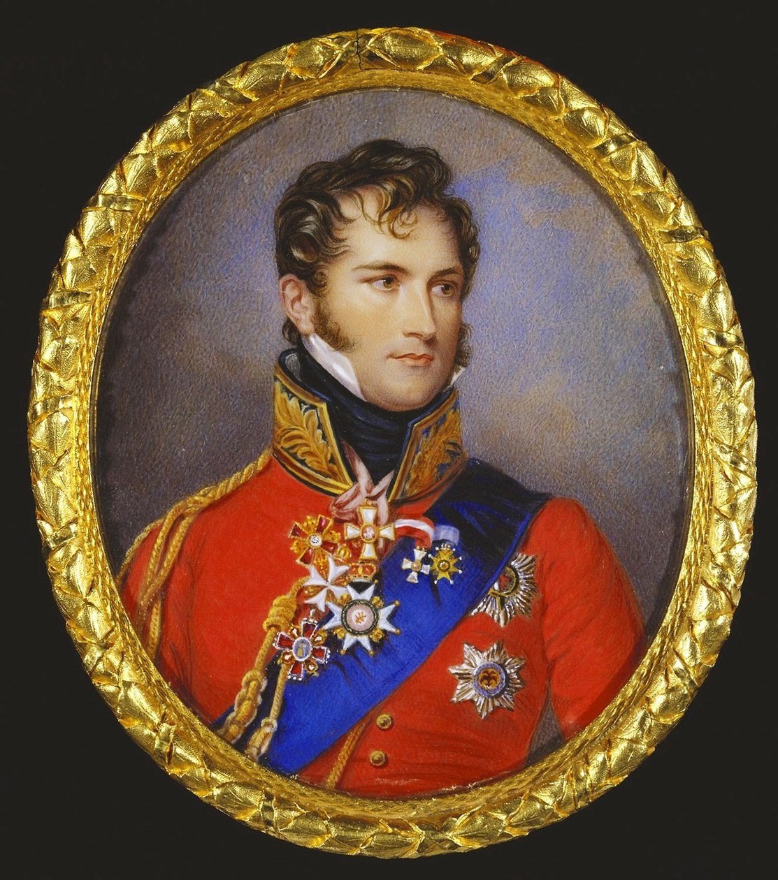 Leopoldo I, Re dei Belgi 1790-1865 da Henry Collen