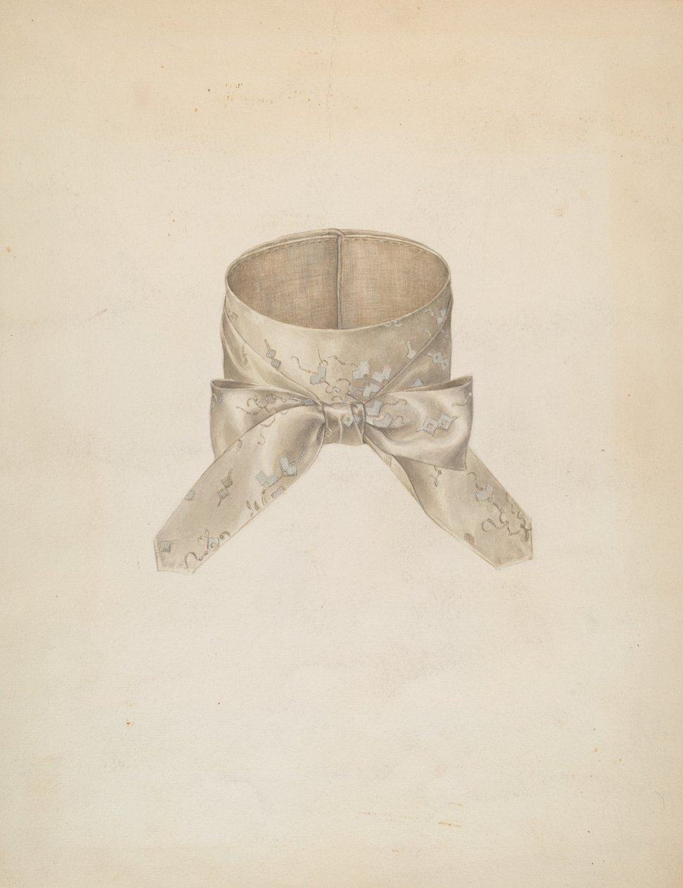 Cravatta da Henry De Wolfe