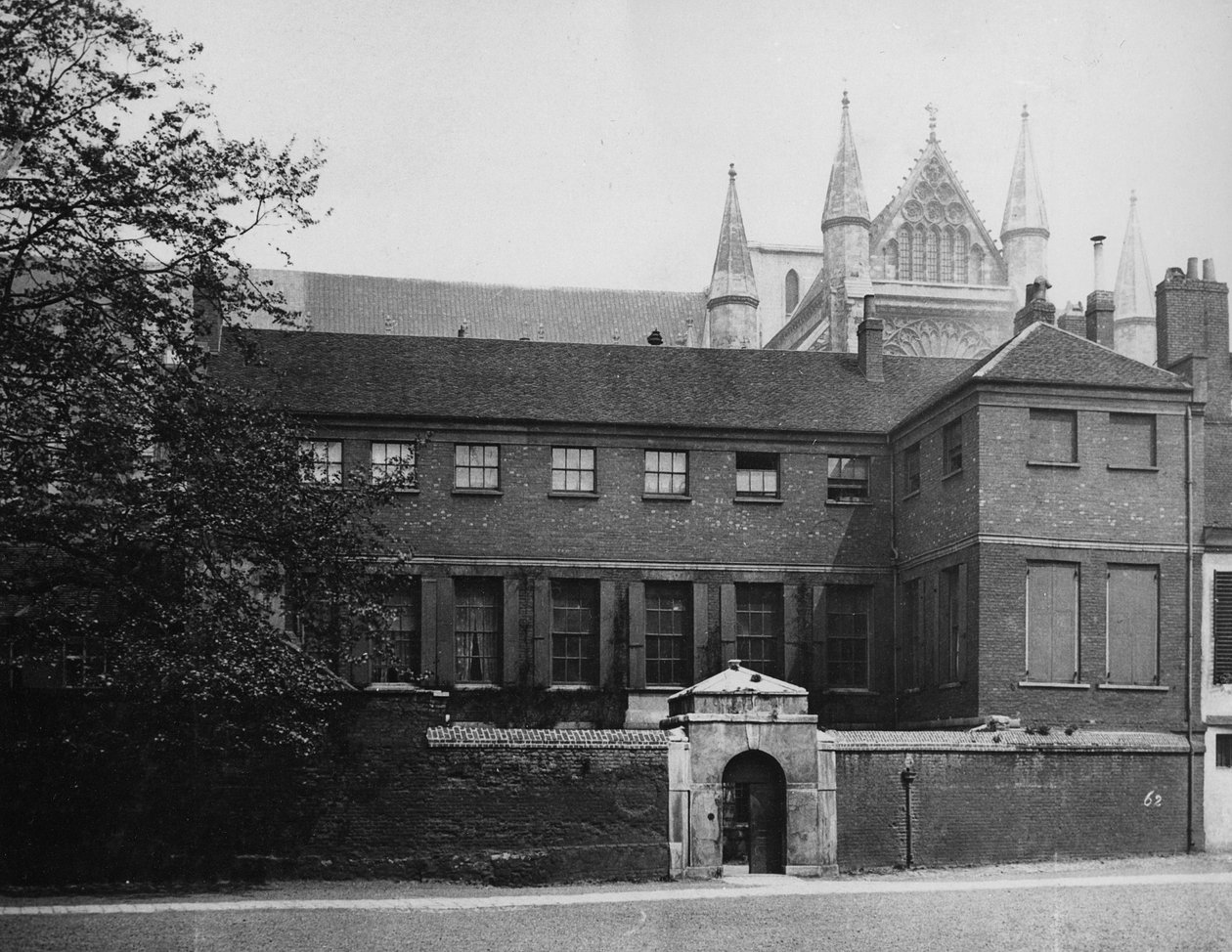 Casa Ashburnham da Henry Dixon