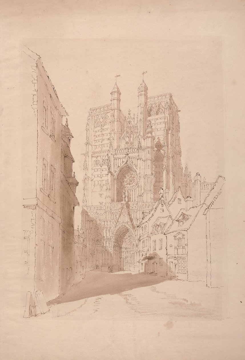 Abbeville da Henry Edridge