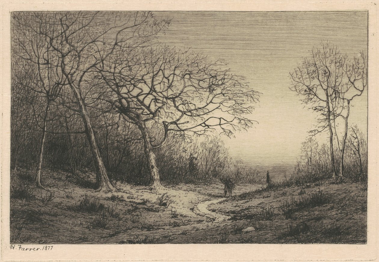 Dicembre da Henry Farrer