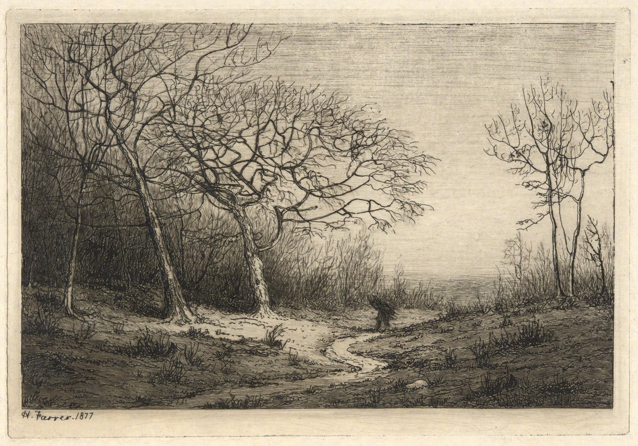 Dicembre da Henry Farrer