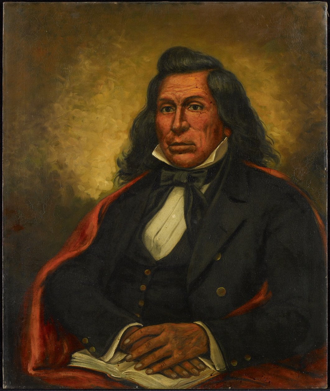 Piccolo Corvo, 1863 da Henry H. Cross