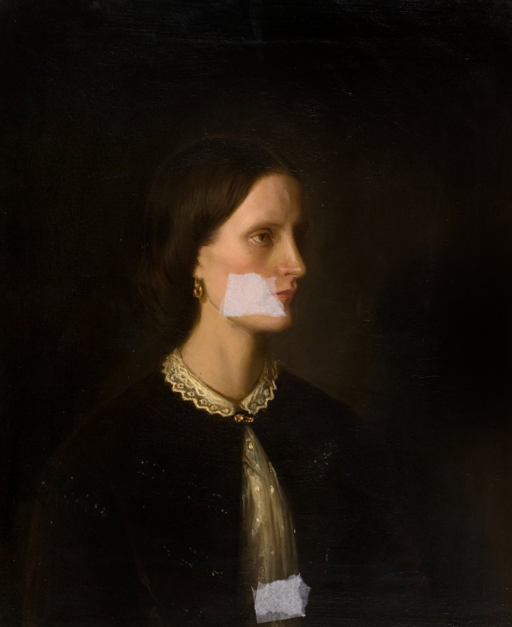 Jessie Cowie da Henry Harwood