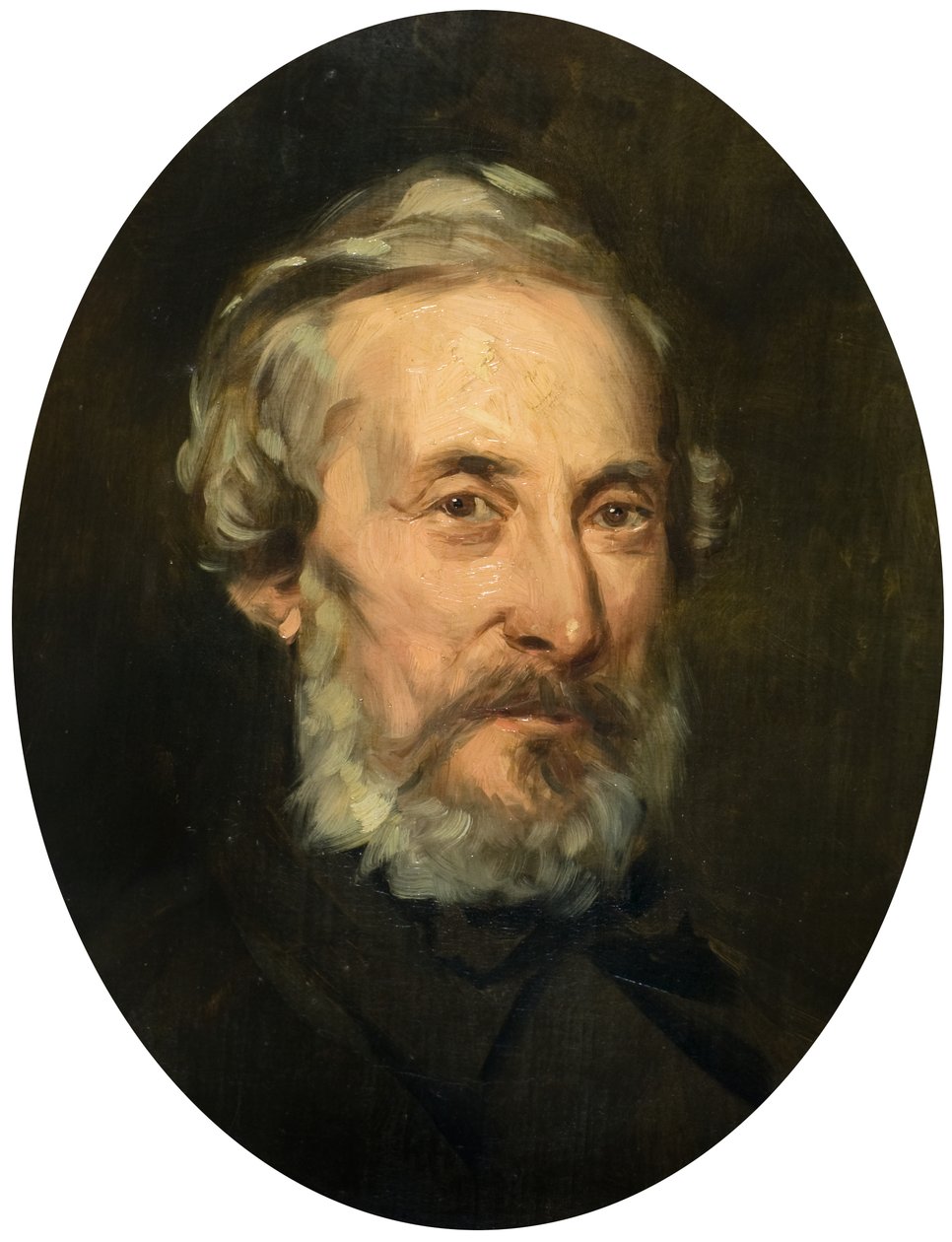 Robert Cowie (1809-1877) da Henry Harwood