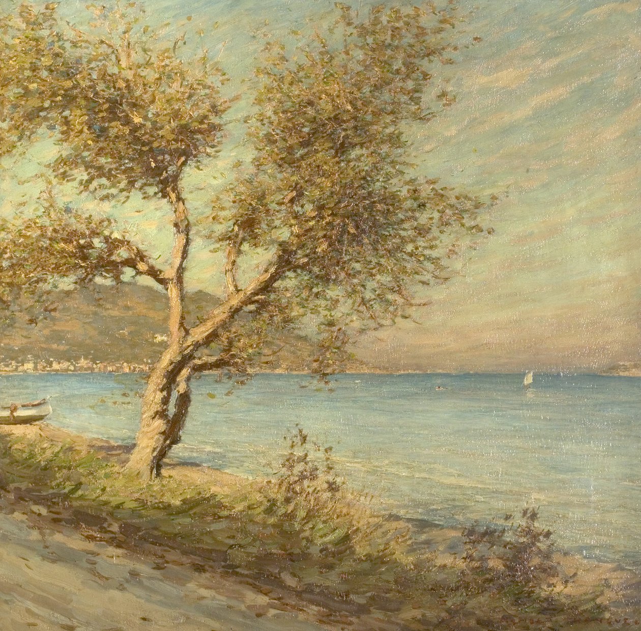 Il Gelso da Henry Herbert La Thangue