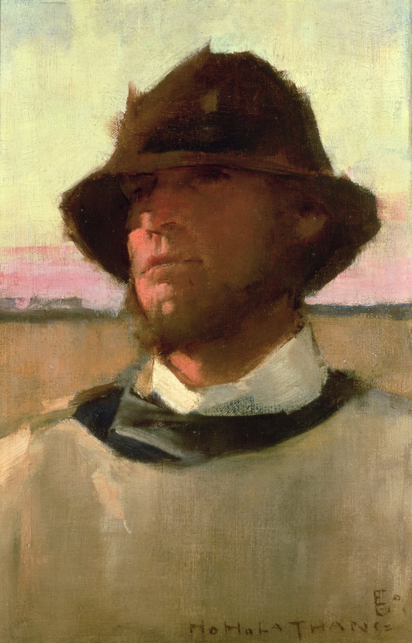Il Fuggitivo da Henry Herbert La Thangue