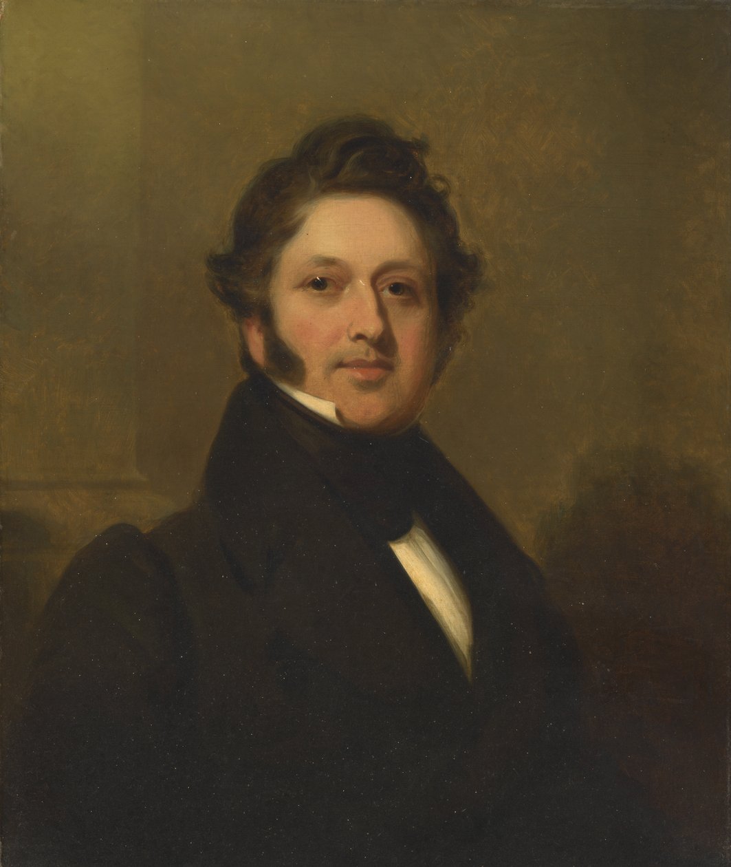 Daniel Embury, c. 1830 da Henry Inman