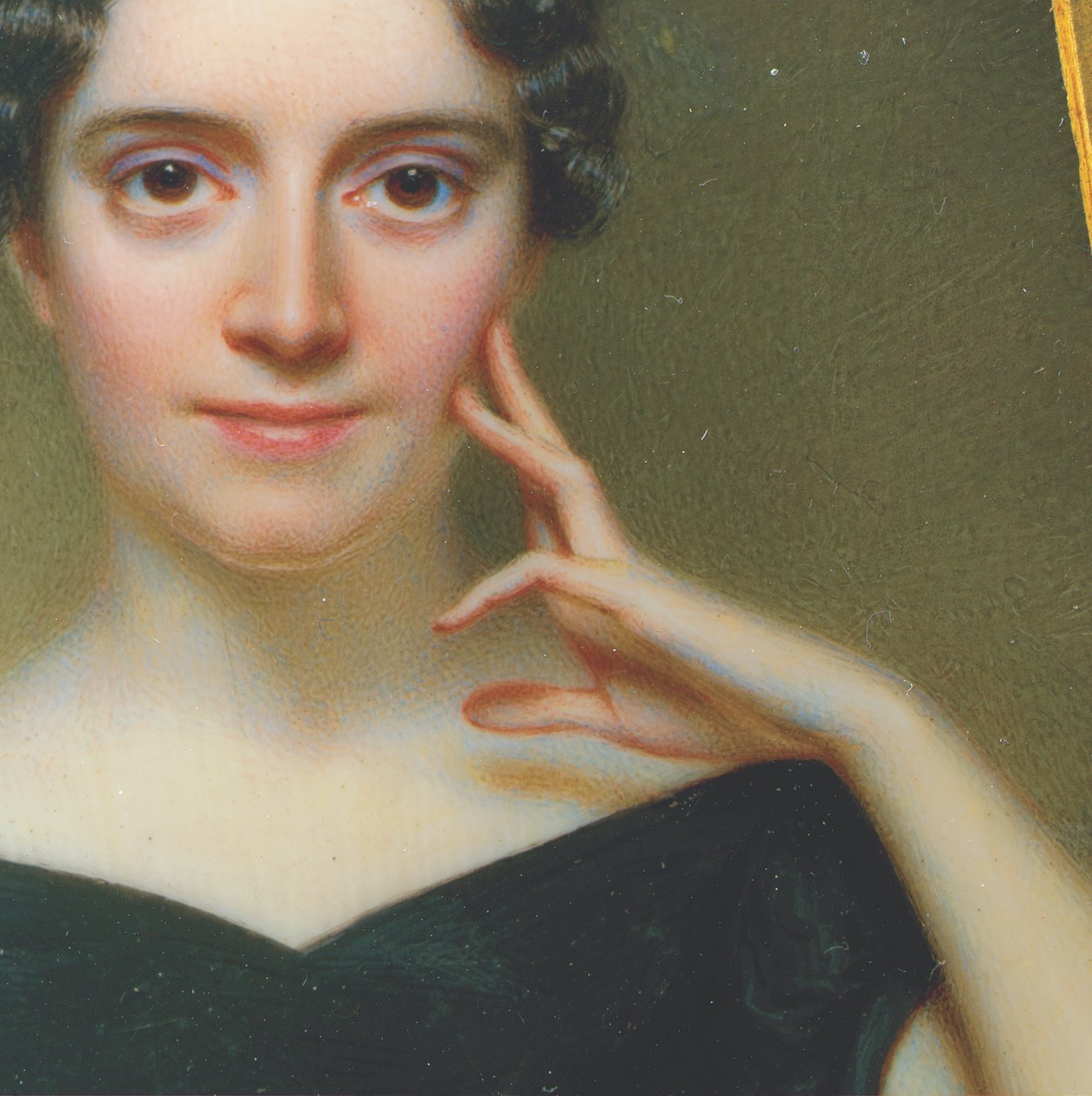 Laura Woolsey Johnson da Henry Inman