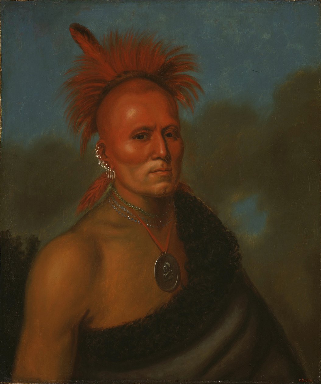 Shar-I-Tar-Ish da Henry Inman