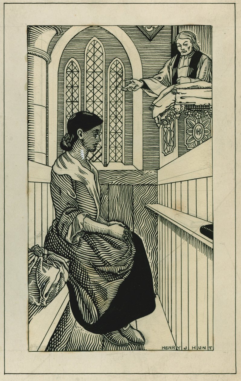 Il Sermone da Henry J. Hunt