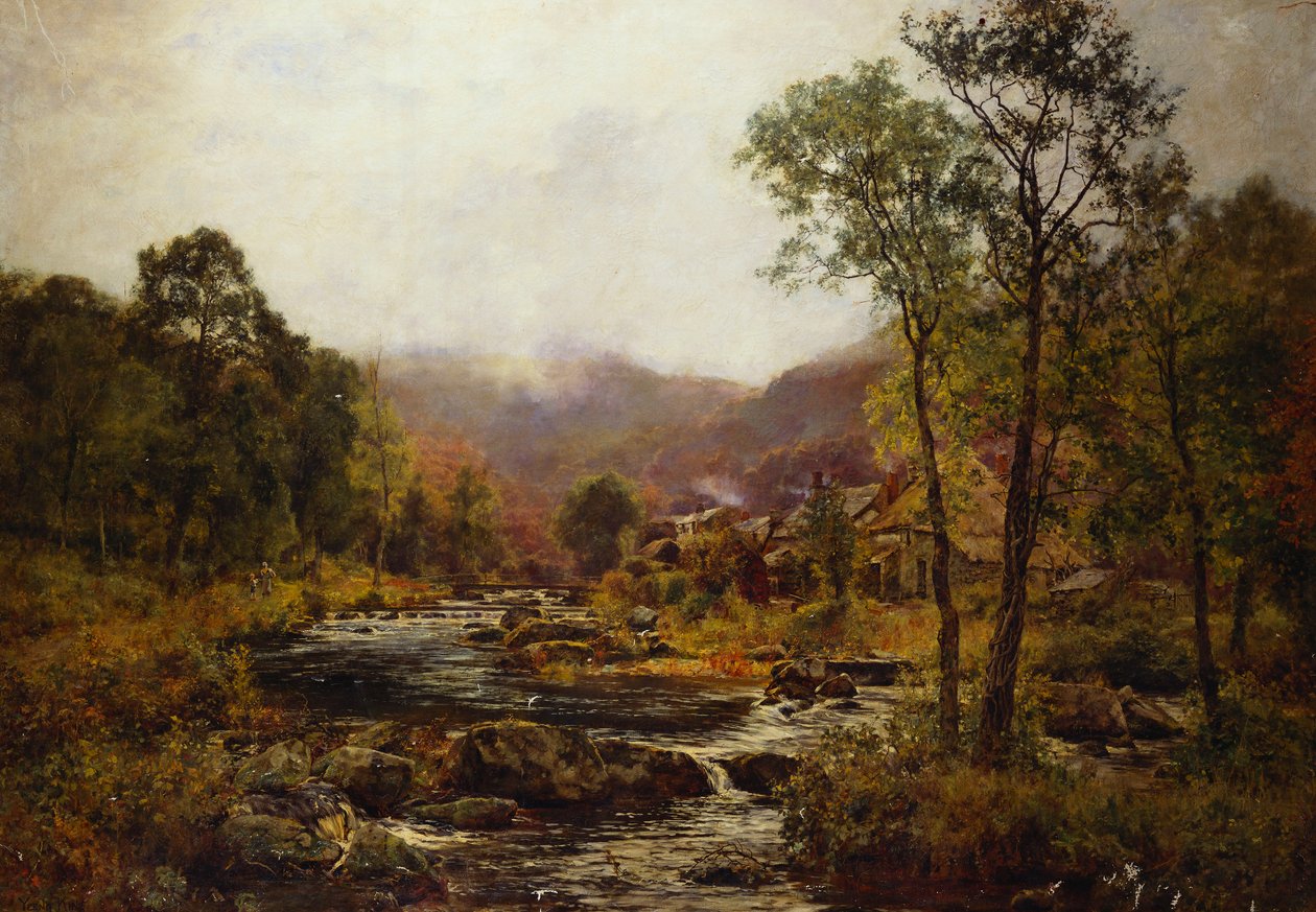 Lyndale, Devon da Henry John Yeend King