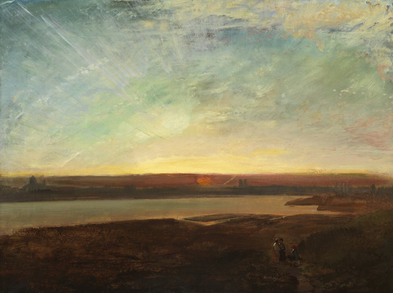 Melun, alba da Henry Mark Anthony