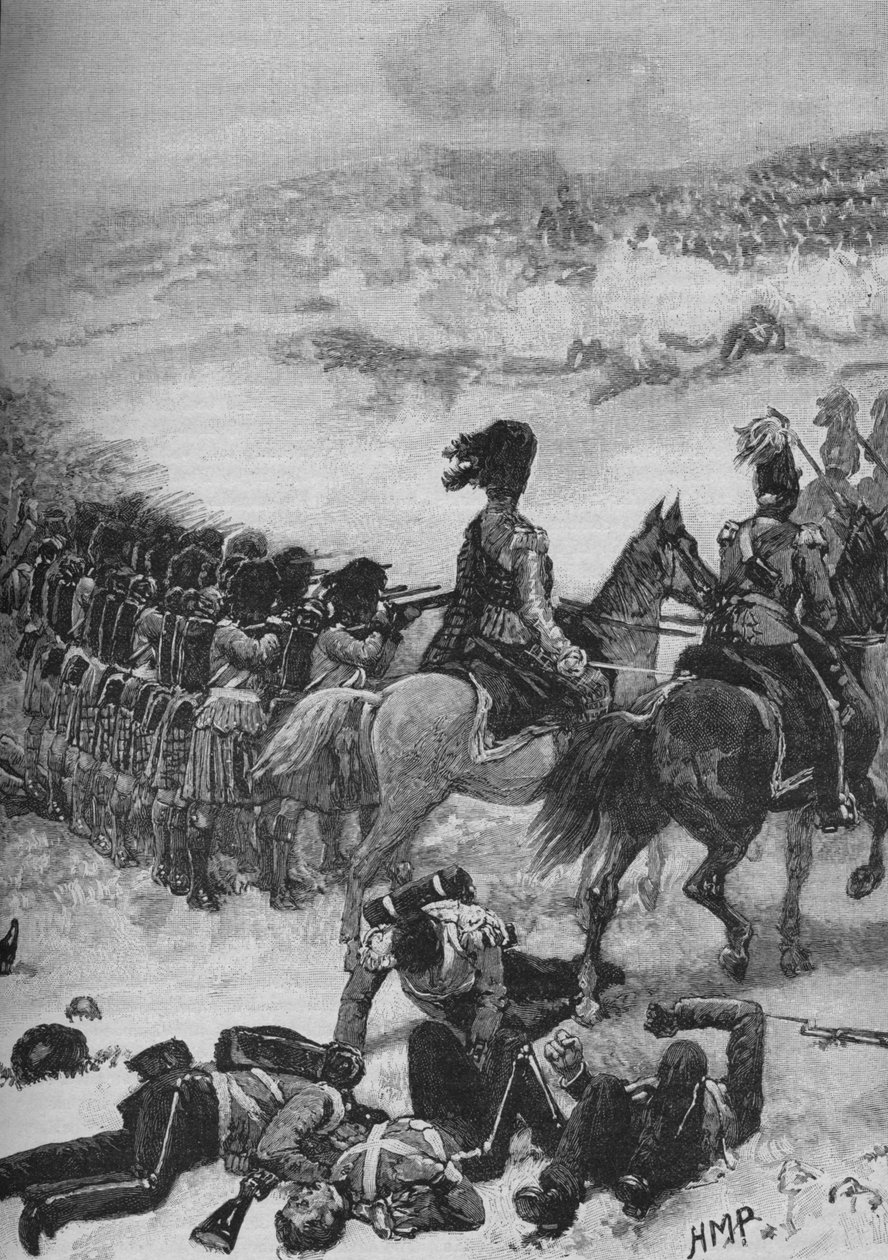 Gli Highlanders all
