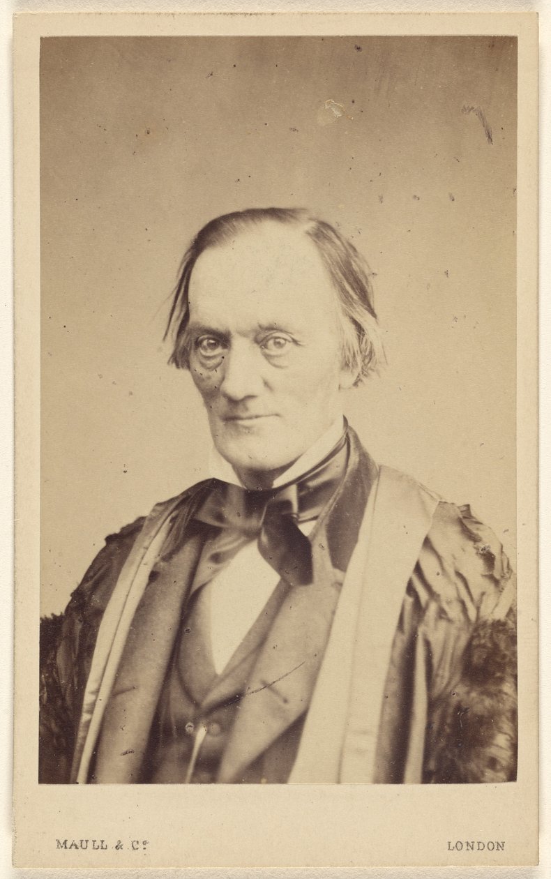 Prof. Owen. da Henry Maull and Co.