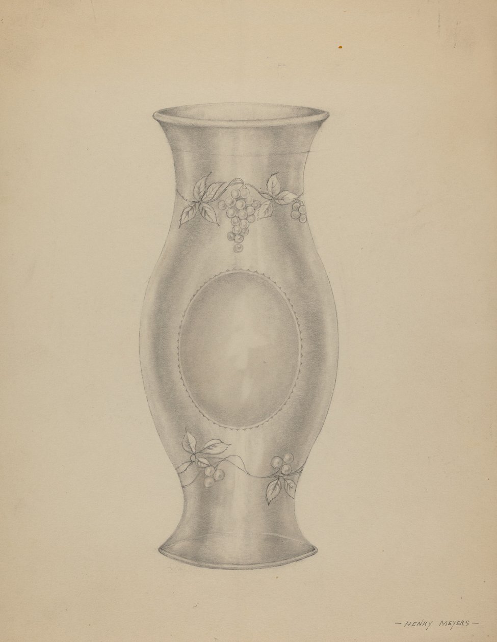 Lampada da Henry Meyers