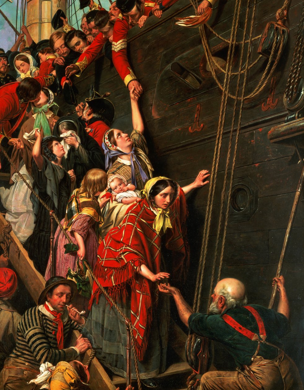 Verso est!, 1859 da Henry Nelson O