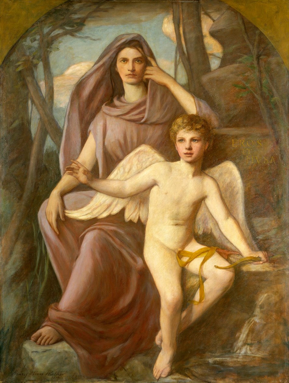 Eros e Musa da Henry O. Walker