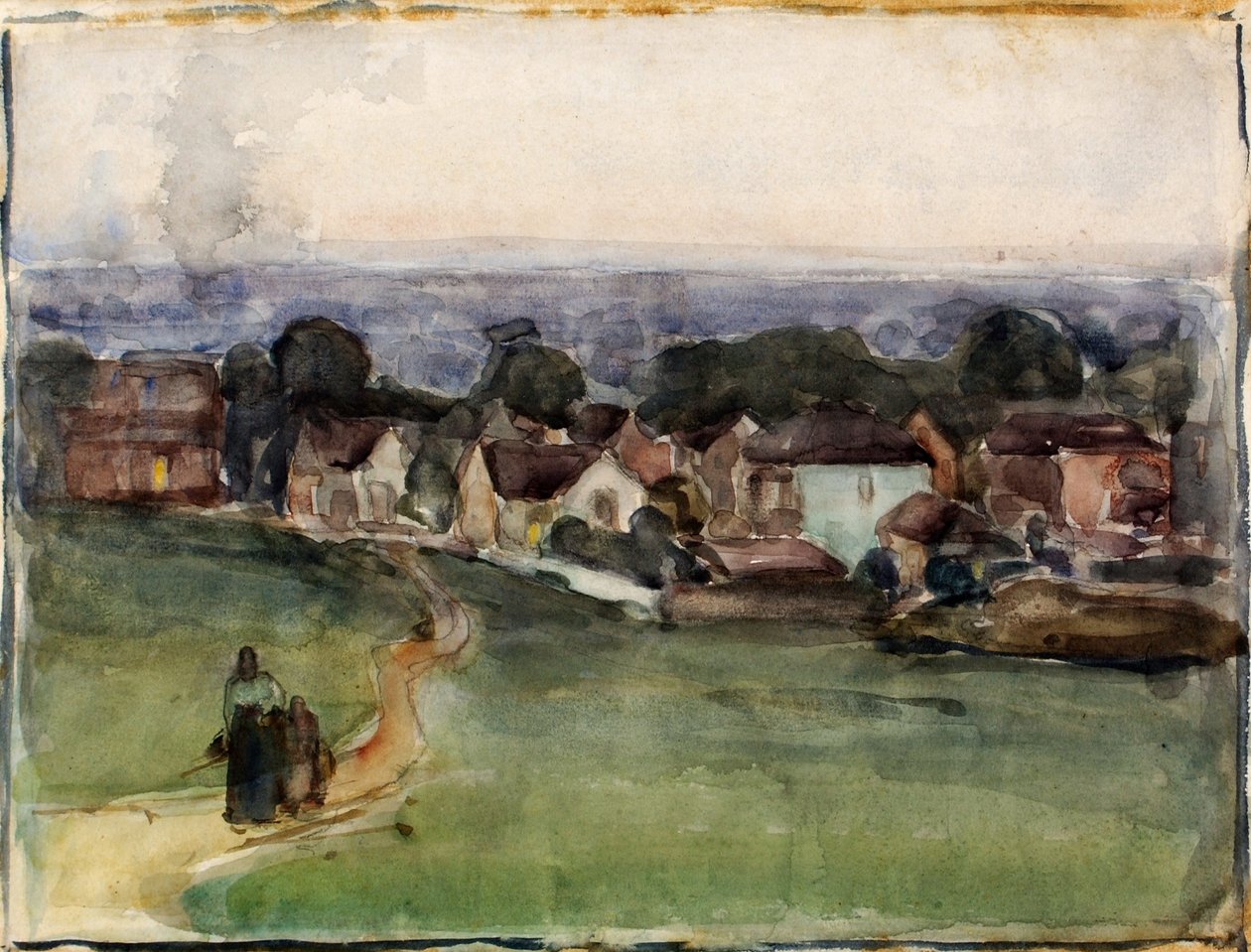 Kansas City, Kansas da Henry Ossawa Tanner