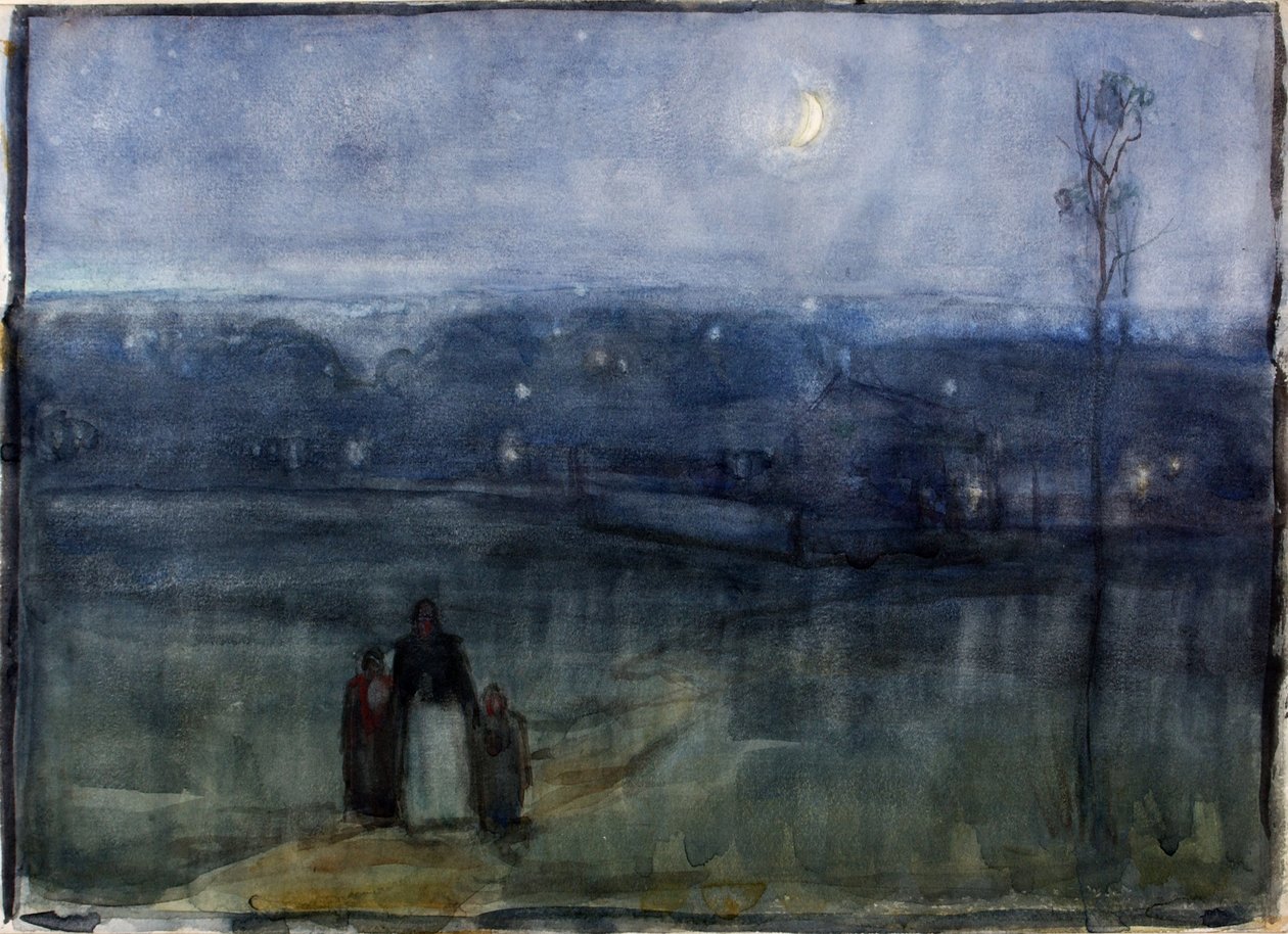 Kansas City, Kansas da Henry Ossawa Tanner