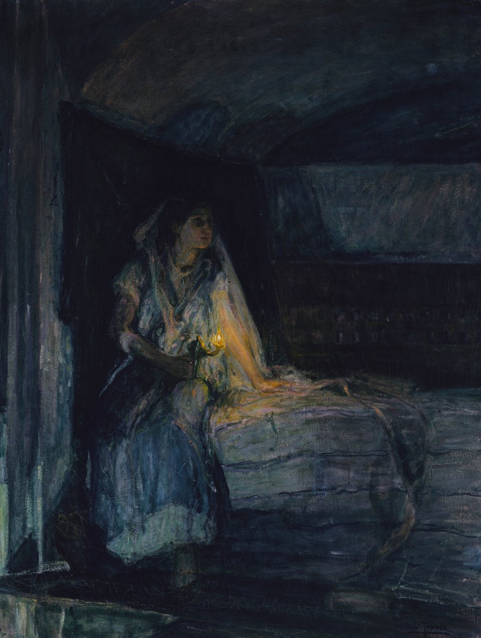 Maria da Henry Ossawa Tanner