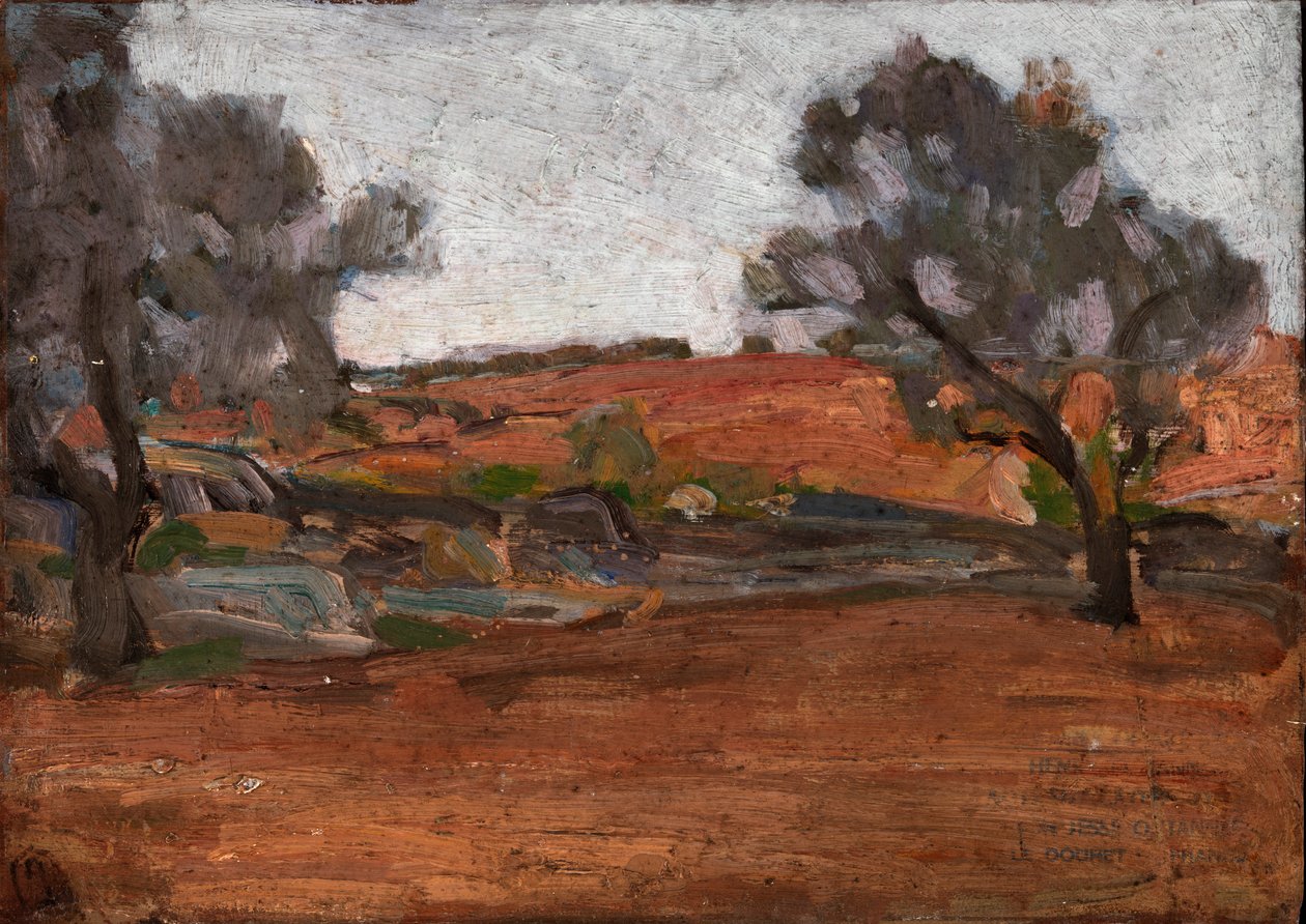 Senza titolo da Henry Ossawa Tanner