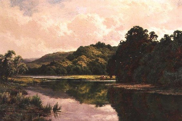 Sudbury sul Tamigi da Henry Parker