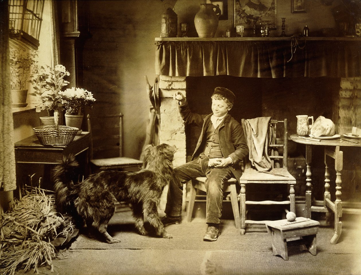 Speranza Differita, 1885 da Henry Peach Robinson