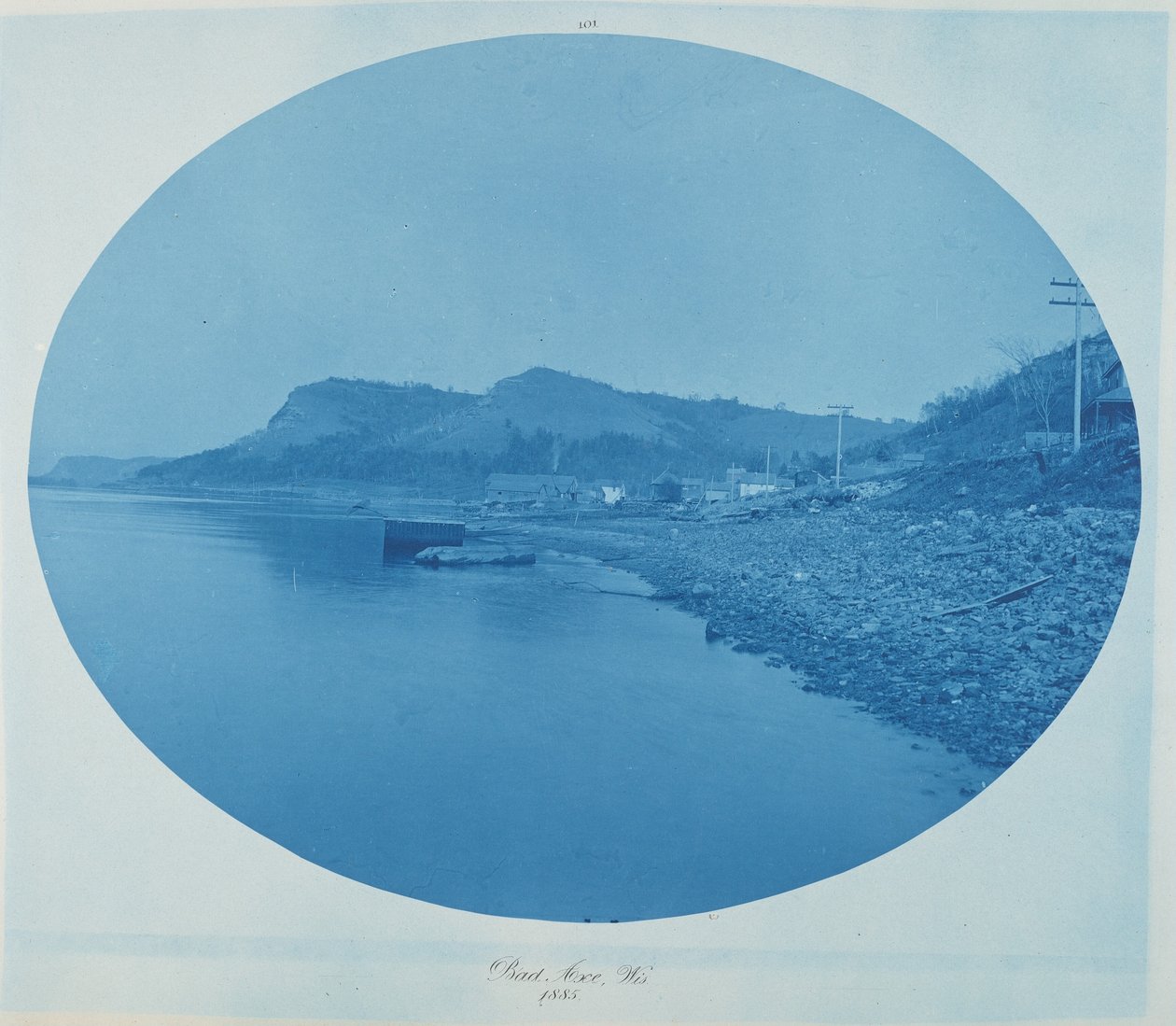 Bad Axe, Wis. da Henry Peter Bosse