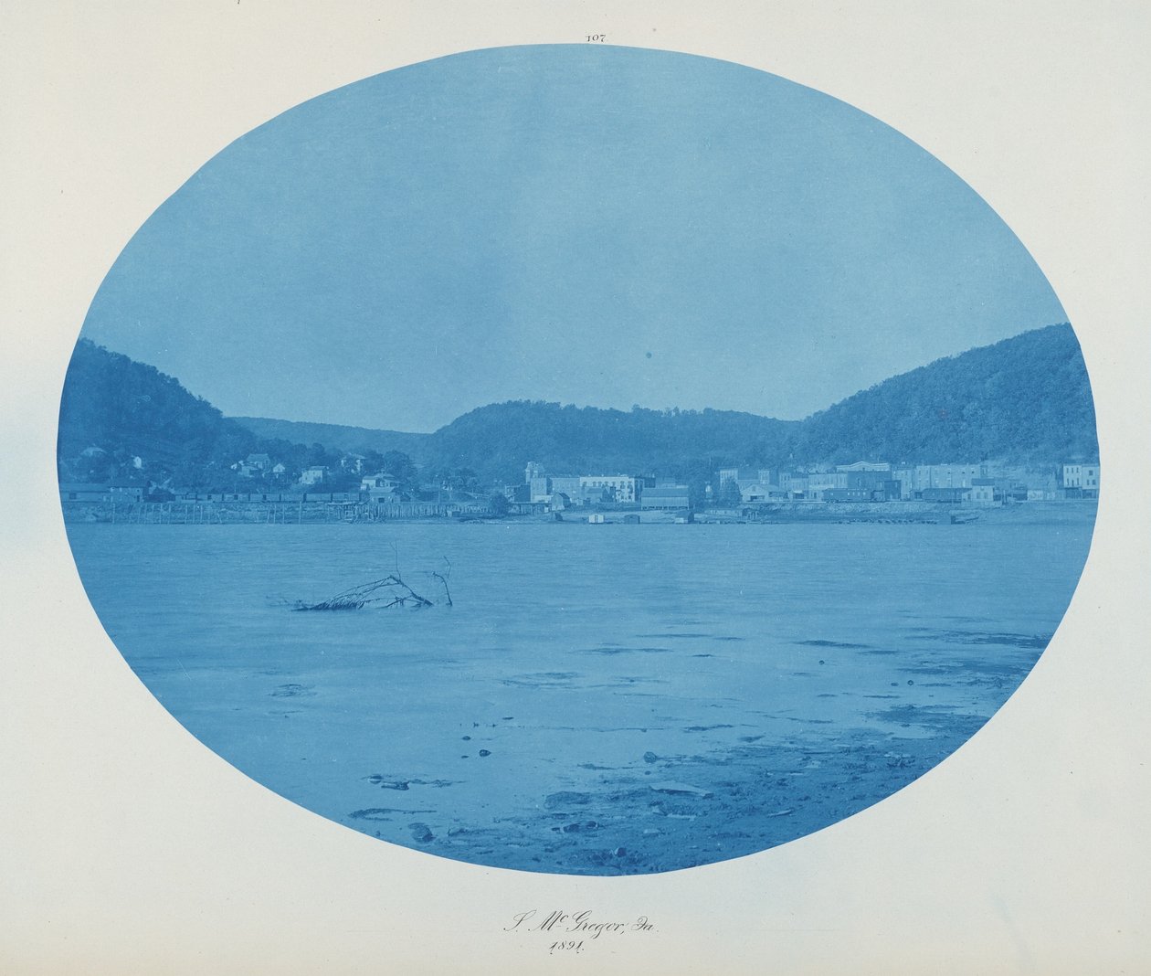 S. McGregor, Ia. da Henry Peter Bosse
