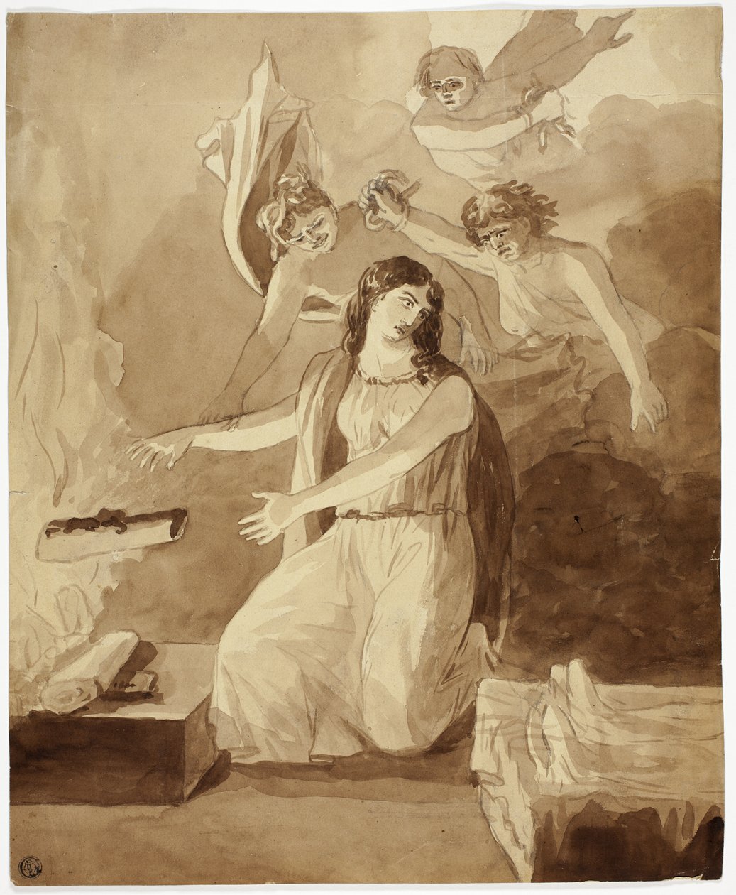 Altea da Henry Pierce Bone