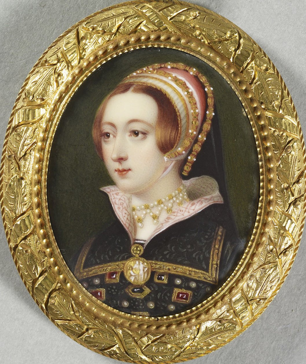 Anna Bolena da Henry Pierce Bone