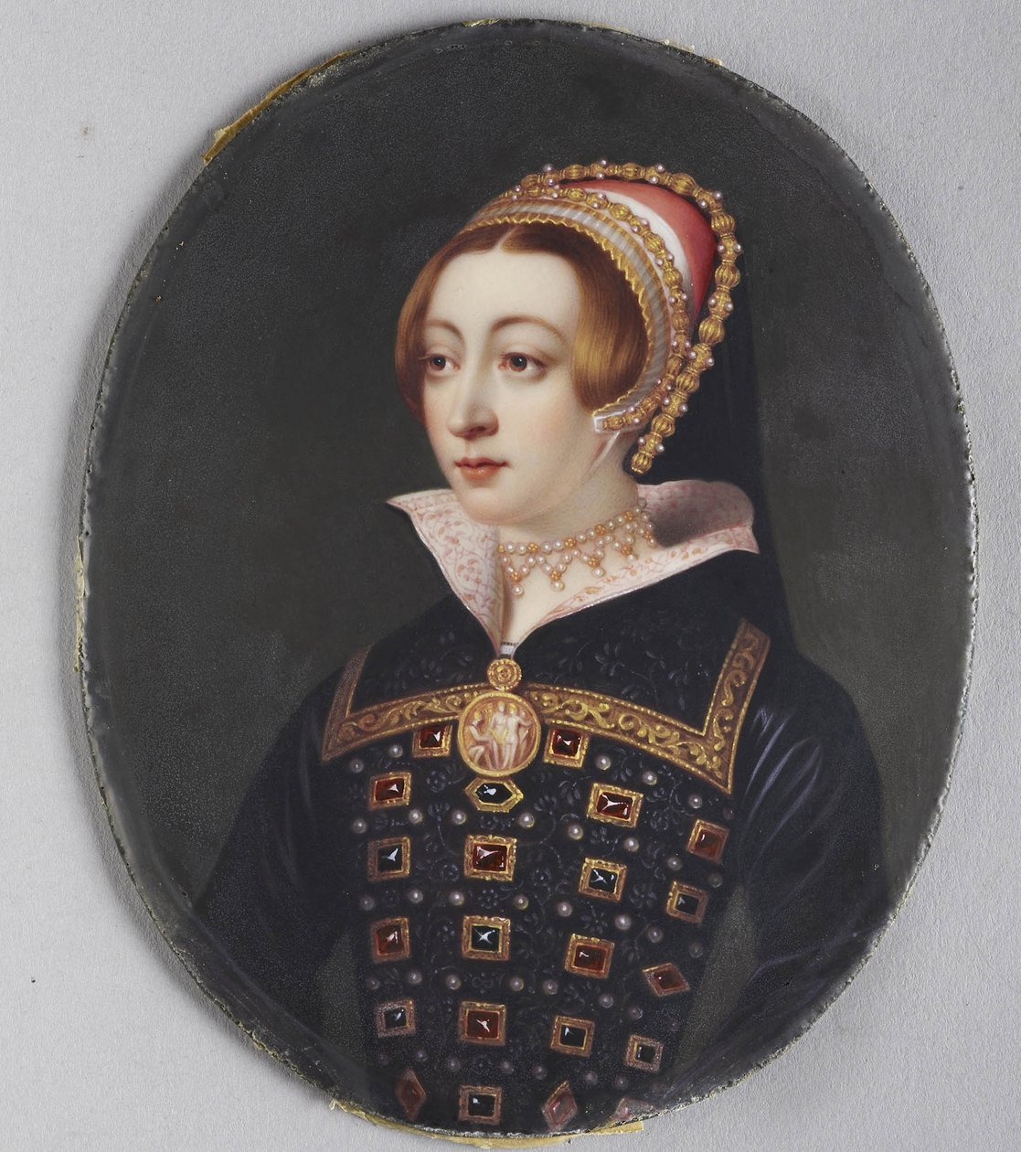 Anna Bolena da Henry Pierce Bone